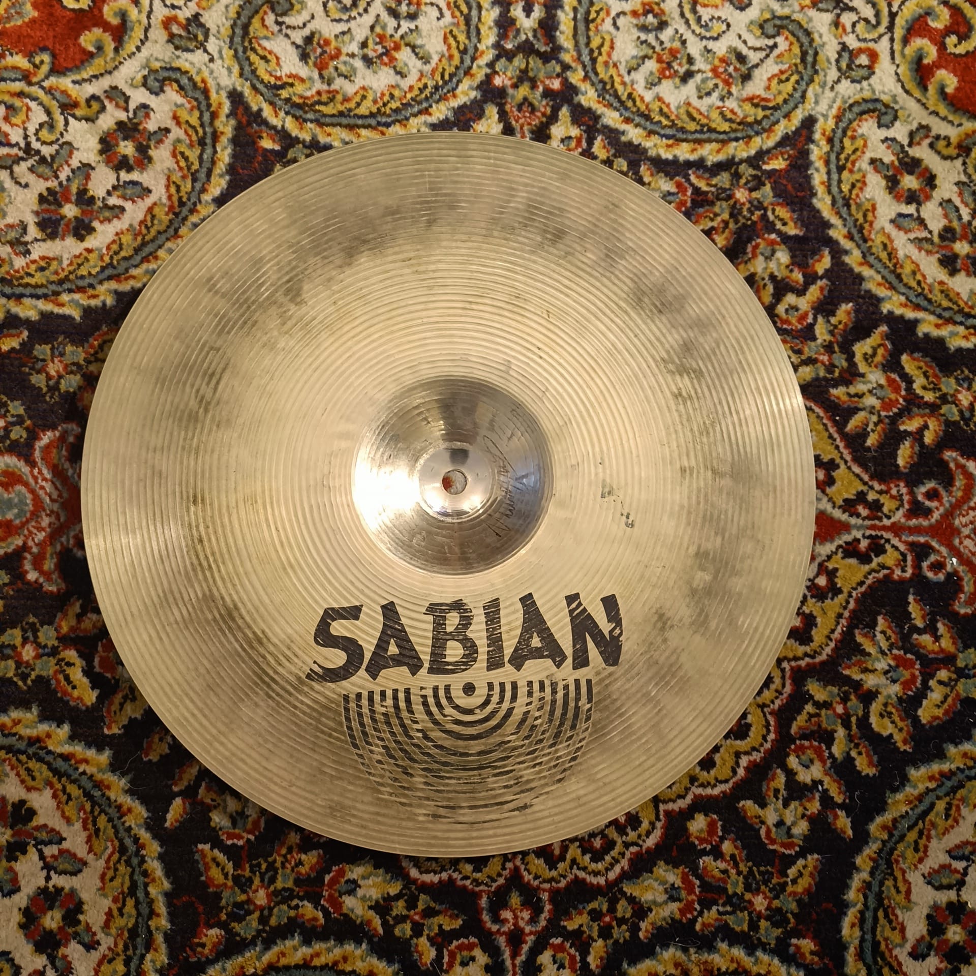 Sabian HH Thin Crash 14" - Image 3