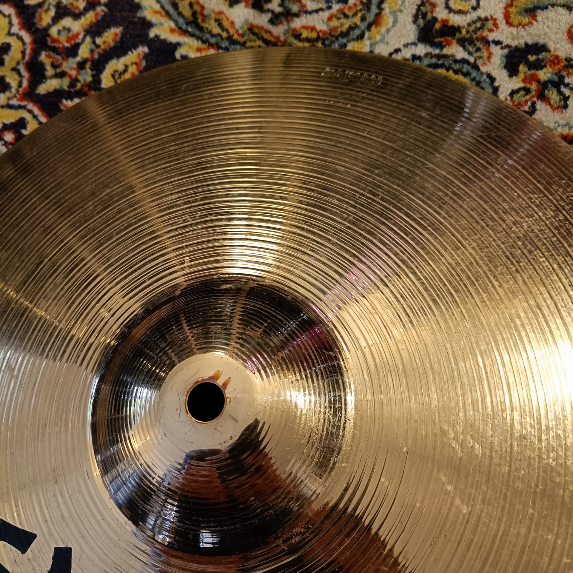Sabian Pro Sonix Hi Hat 14" - Image 3