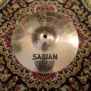 Sabian Pro Sonix Splash 10&Prime;