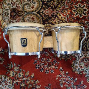 Sonor Bongos Global Series Vintage 7&Prime; & 8,5&Prime;