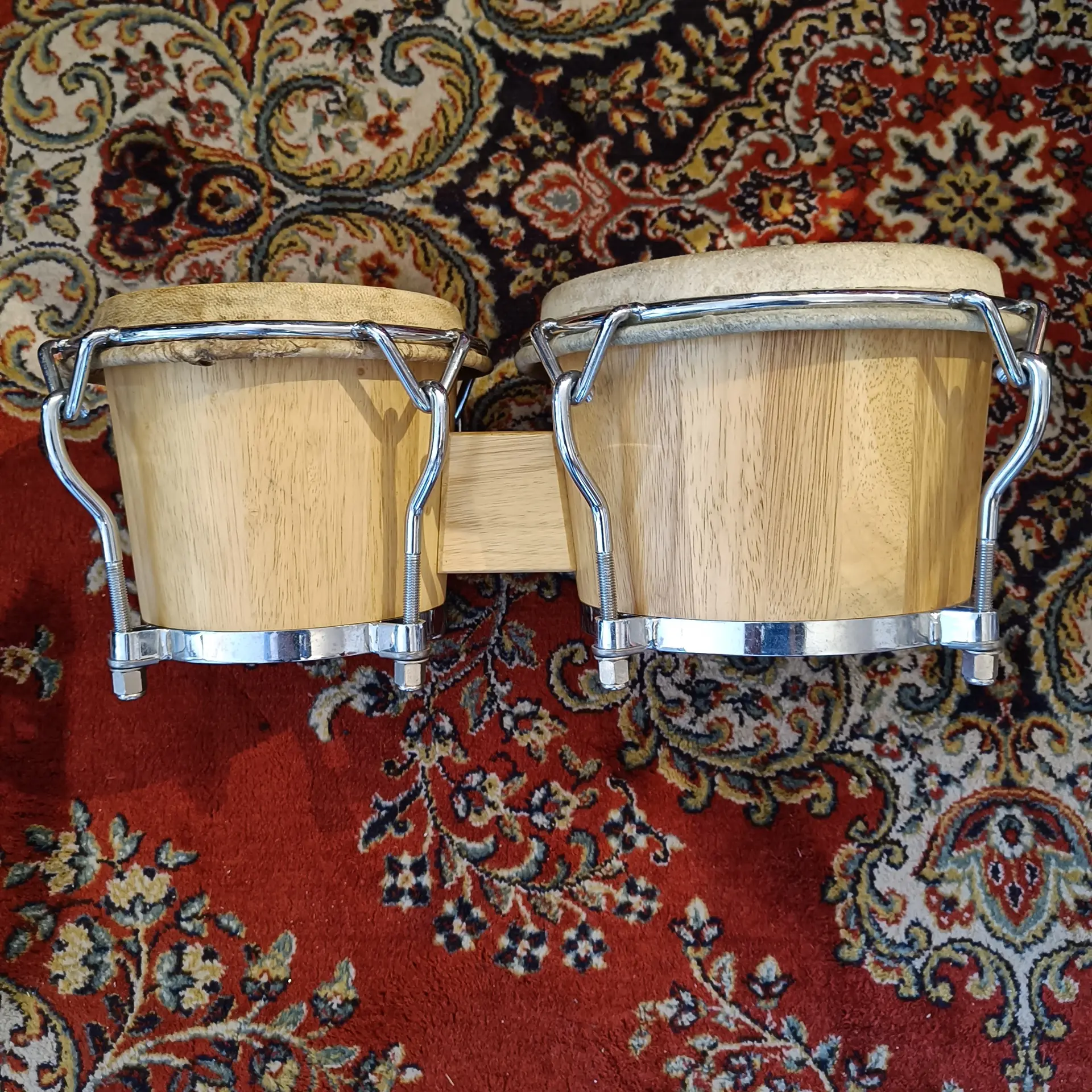 Sonor Bongos Global Series Vintage 7" & 8,5" - Image 2