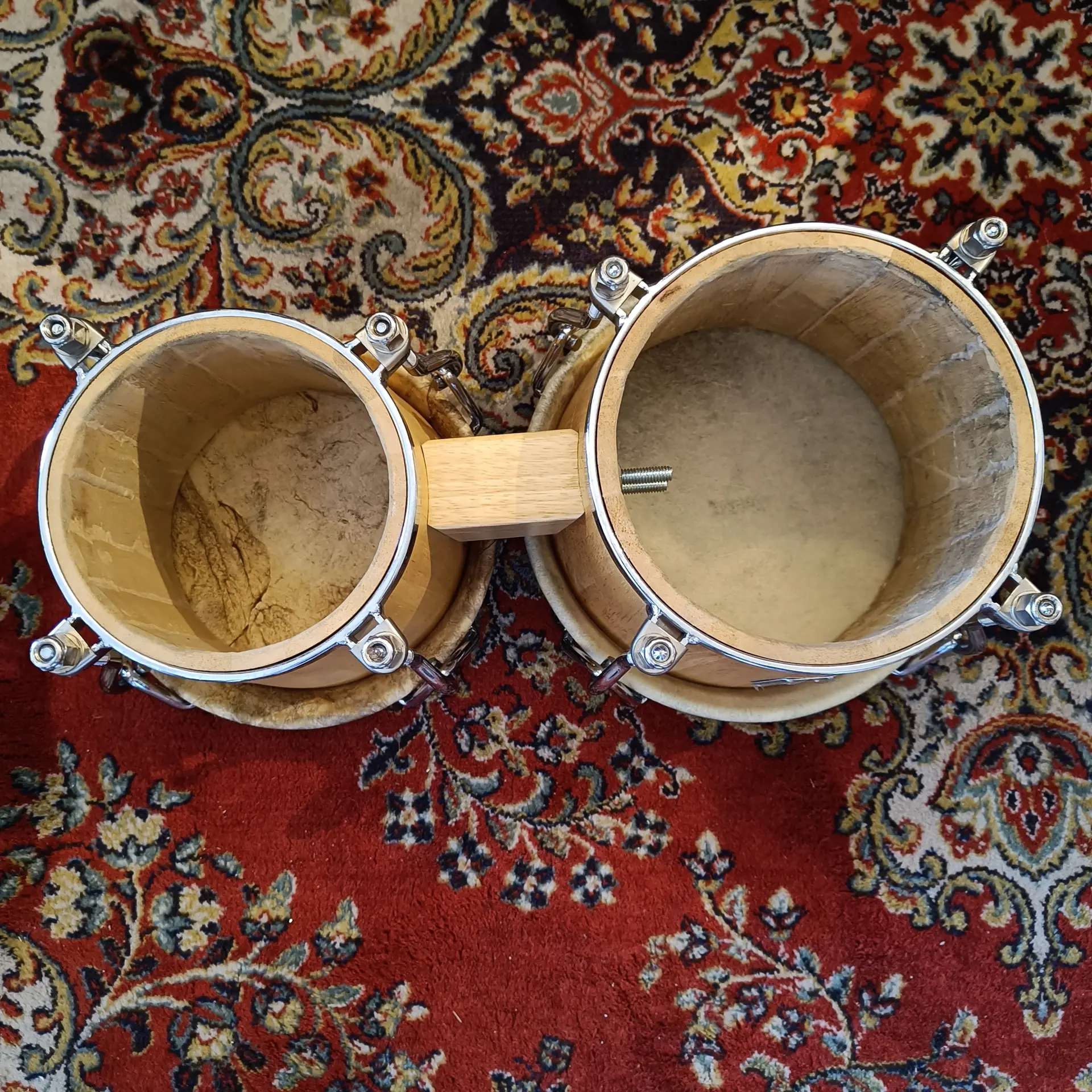 Sonor Bongos Global Series Vintage 7" & 8,5" - Image 4