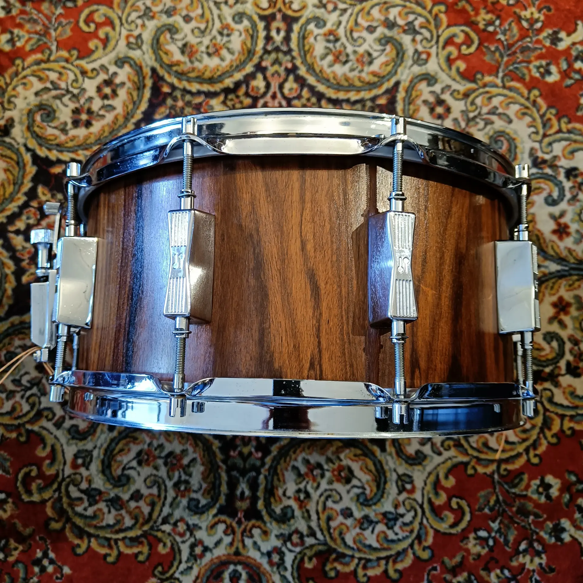 Sonor Phonic Rosewood Veneer D516 14x6,5 - Image 4