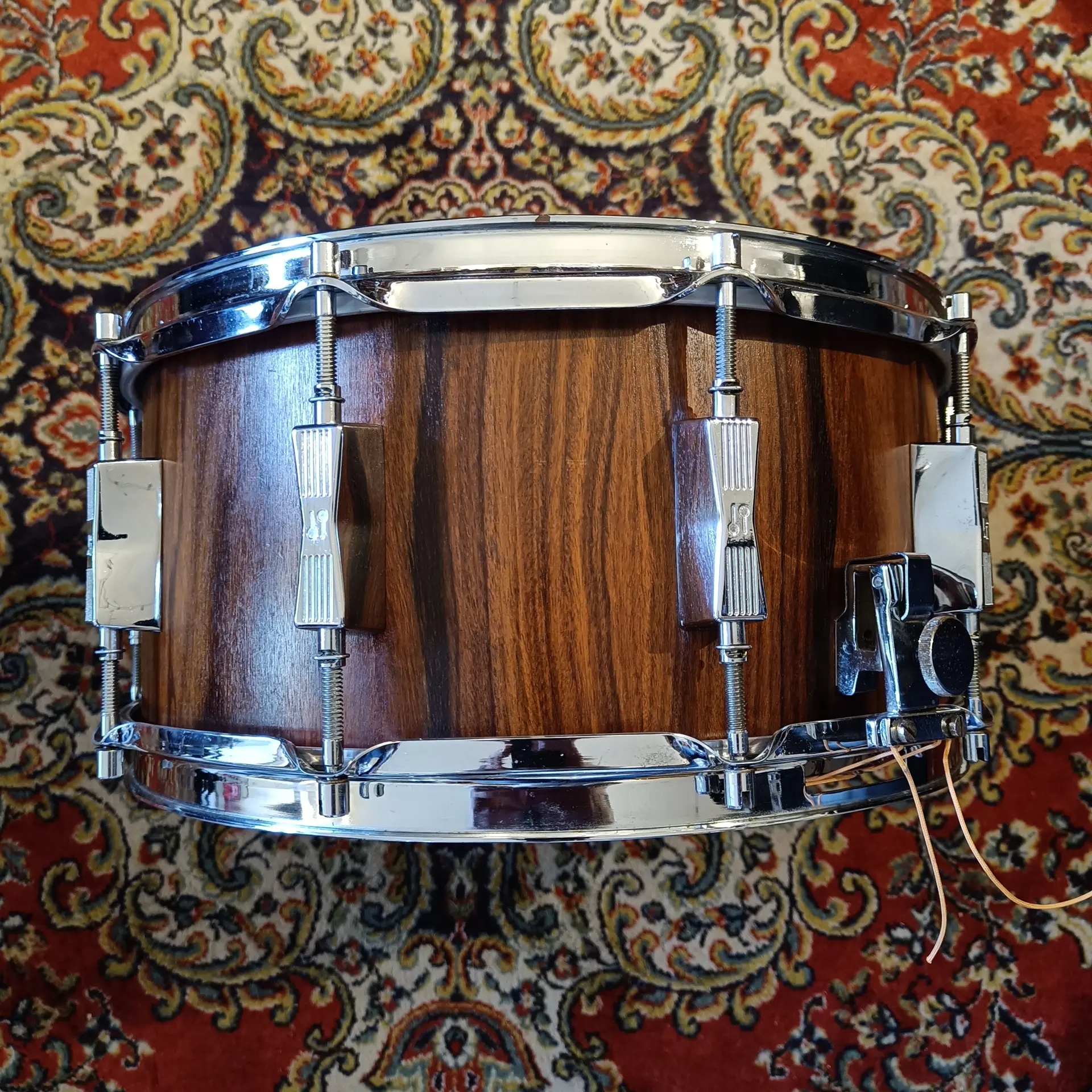 Sonor Phonic Rosewood Veneer D516 14x6,5 - Image 5