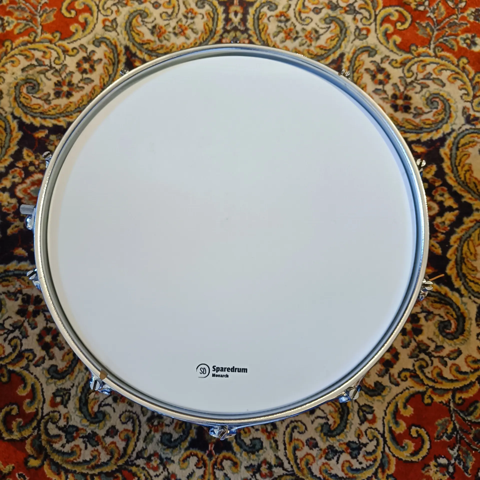 Sonor Phonic Rosewood Veneer D516 14x6,5 - Image 6