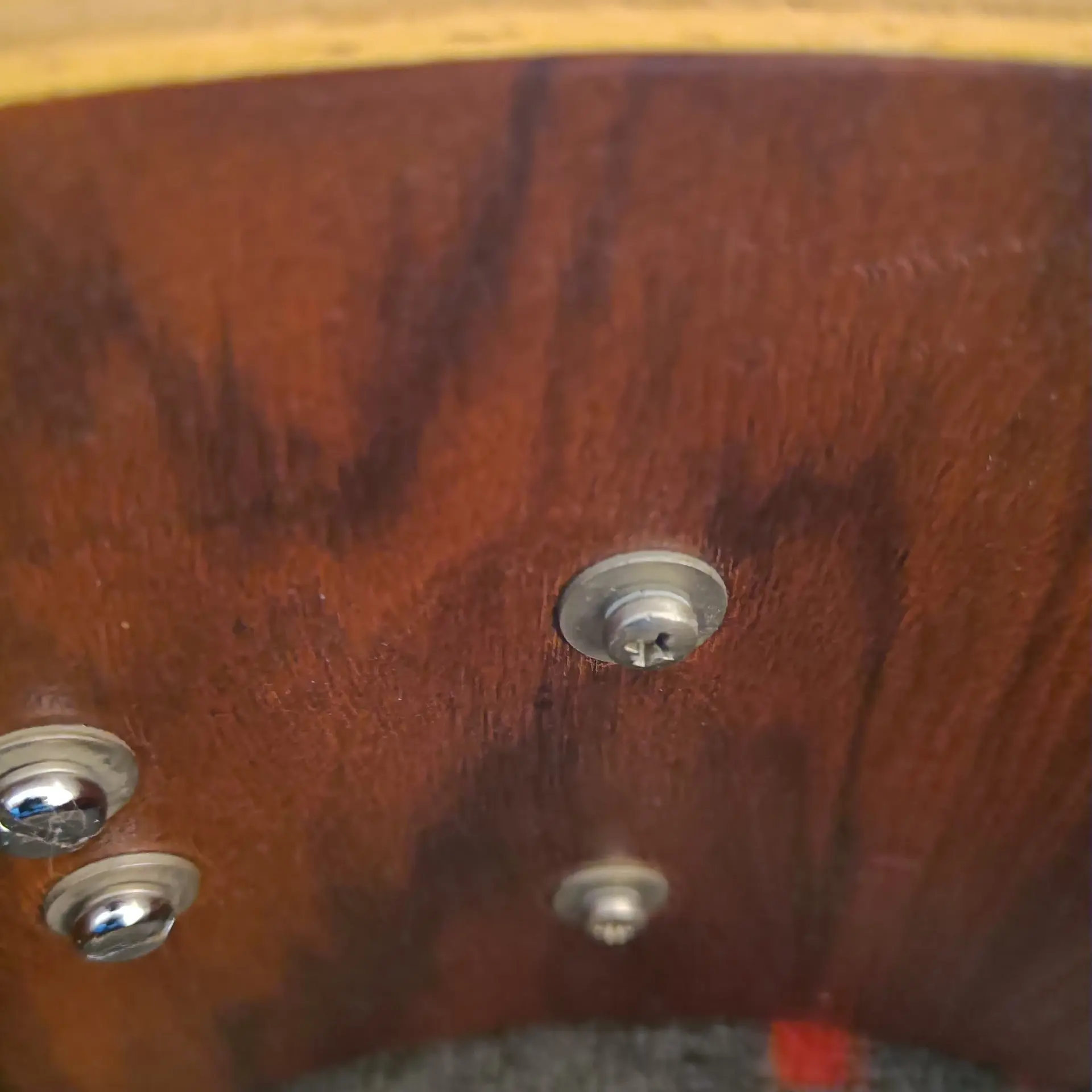 Sonor Phonic Rosewood Veneer D516 14x6,5 - Image 10