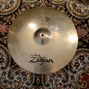 Zildjian A Custom Crash 17&Prime;