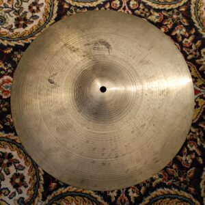 Zildjian Rock Crash 16&Prime;