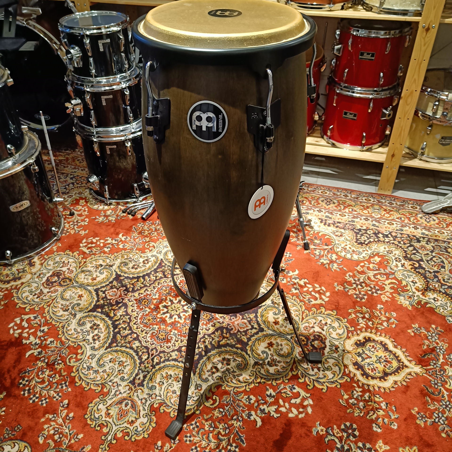 Meinl HC10VWB-M 10" Nino Conga Headliner Range