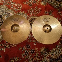 Paiste 502 Hi Hat 14″