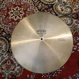 Paiste Formula 602 Flat Medium Ride 18&Prime;