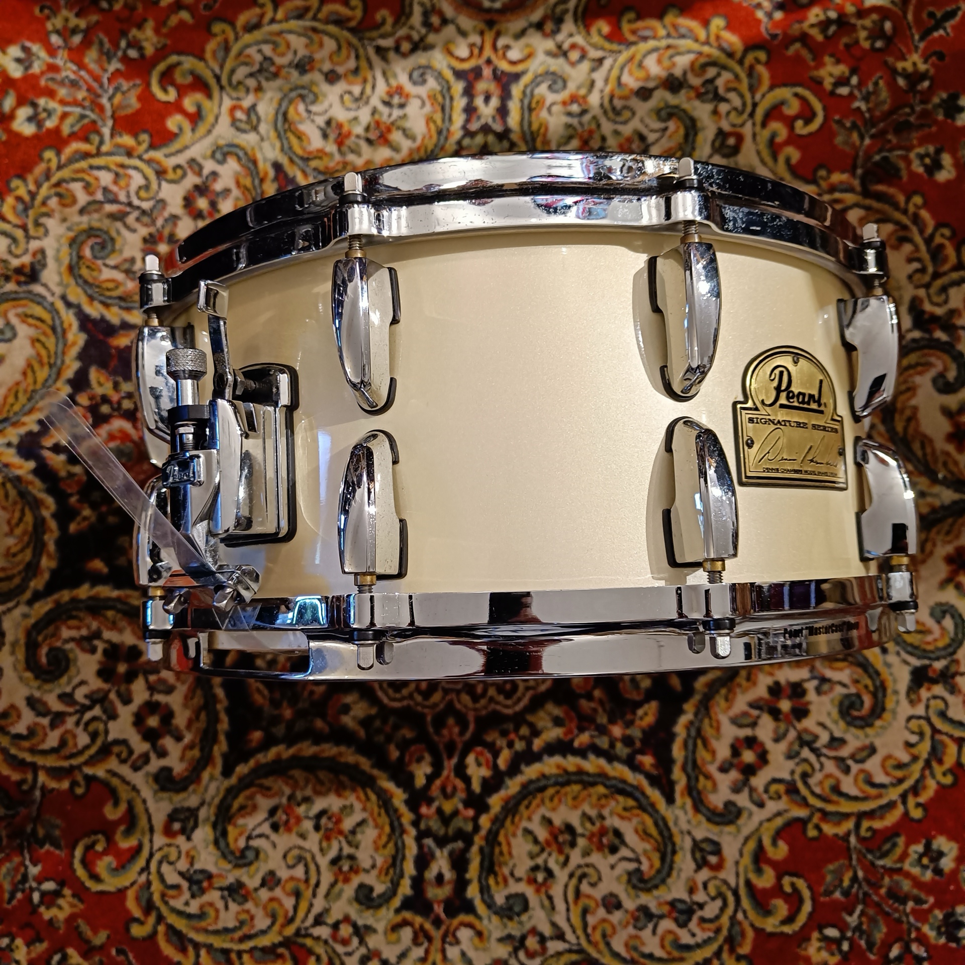 Pearl Dennis Chambers Signature 14x6,5 – Image 5