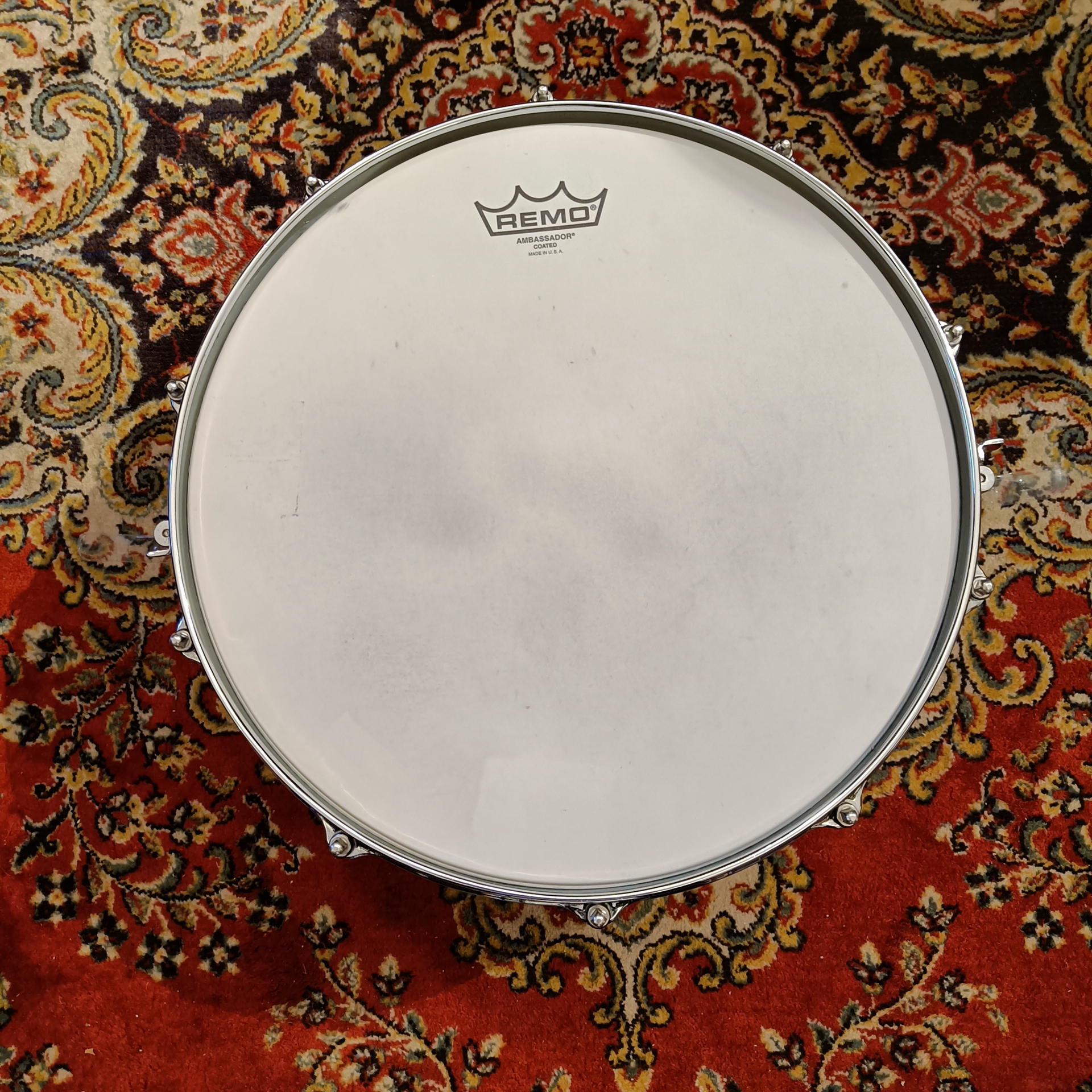 Pearl Dennis Chambers Signature 14x6,5 – Image 6