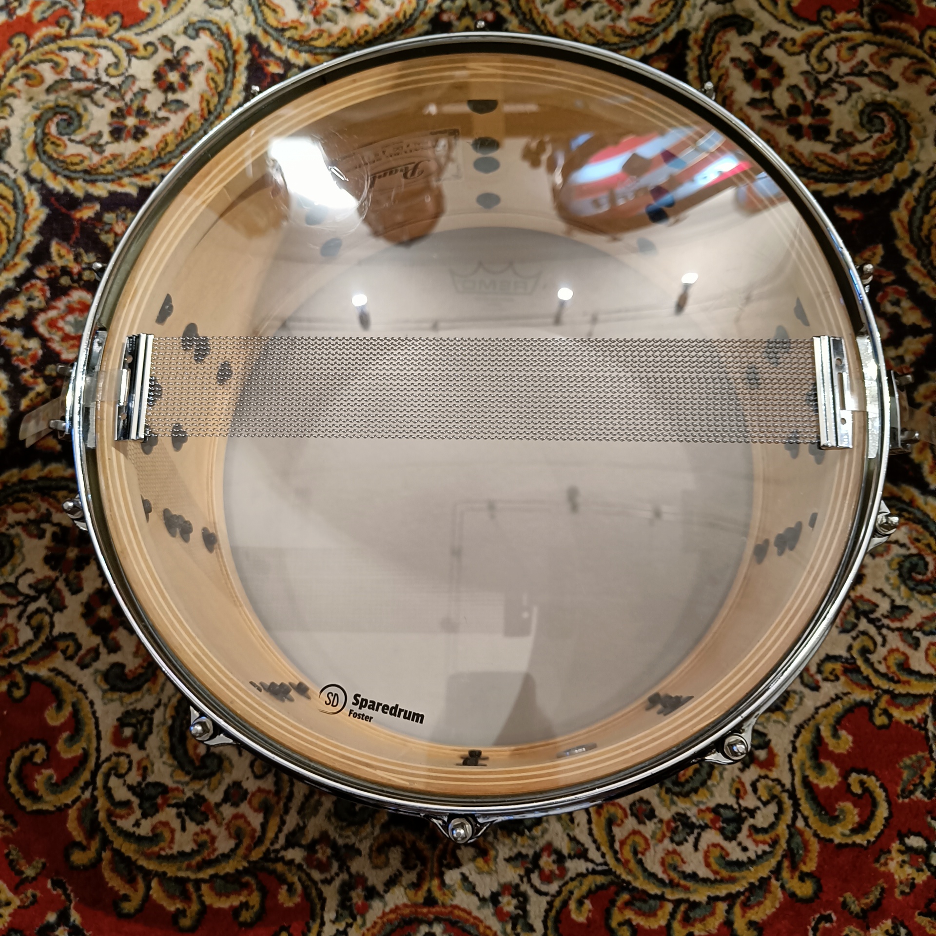 Pearl Dennis Chambers Signature 14x6,5 – Image 7