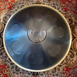 Rav Vast B Kurd Indigo Double Ding