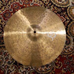 Symrna 15th Anniversary Crash 16&Prime;