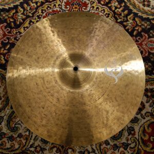 Symrna 15th Anniversary Crash 17&Prime;