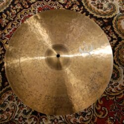 Symrna 15th Anniversary Crash 18″