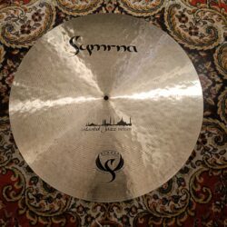 Symrna Istanbul Jazz Series Flat Ride 21″