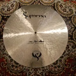 Symrna Istanbul Jazz Series Flat Ride 21&Prime;