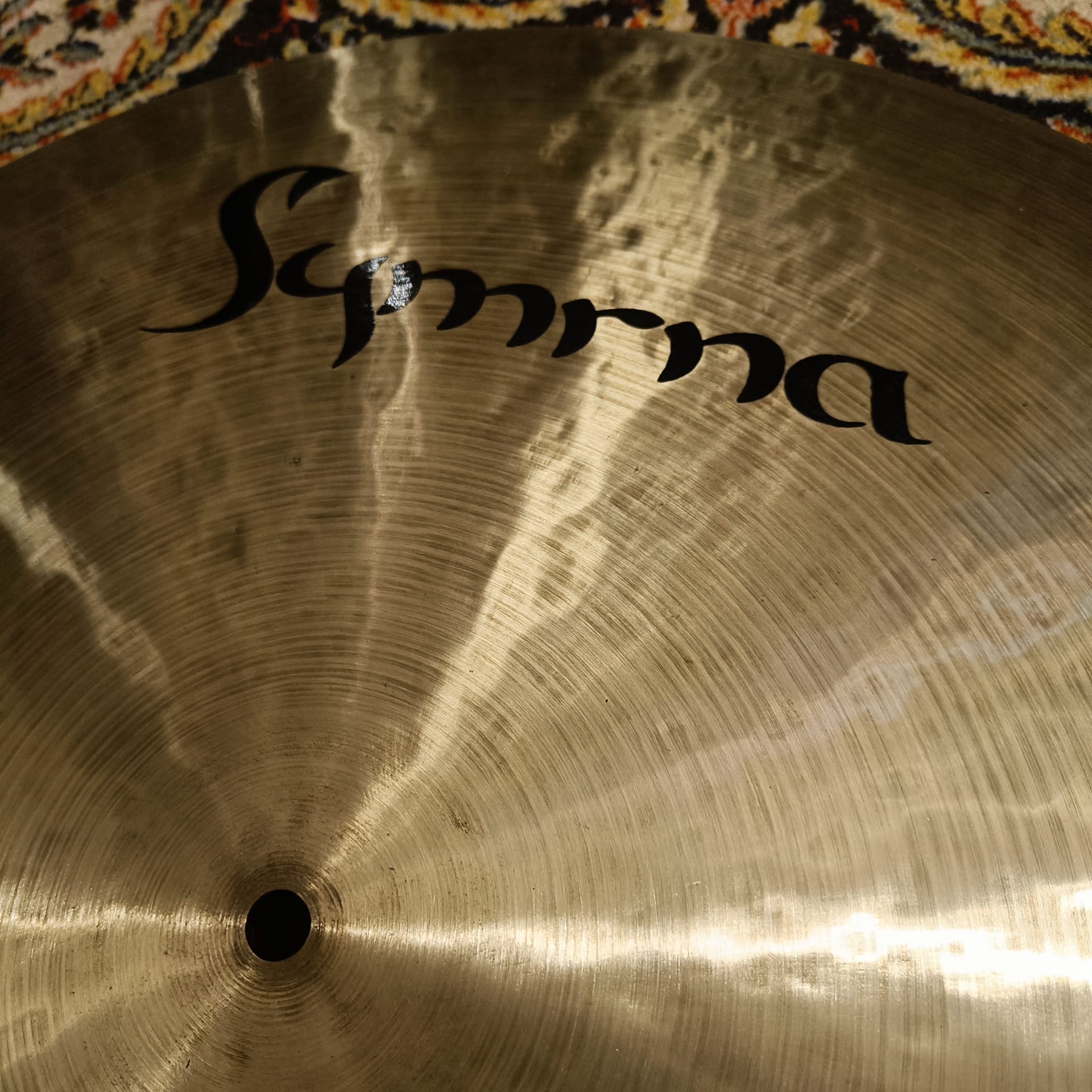 Symrna Istanbul Jazz Series Flat Ride 21" - Image 3
