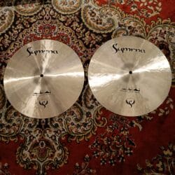 Symrna Istanbul Jazz Series Hi Hat 14″