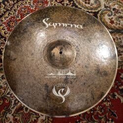 Symrna Istanbul Jazz Series Raw Ride 21″