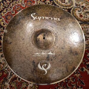Symrna Istanbul Jazz Series Raw Ride 21&Prime;