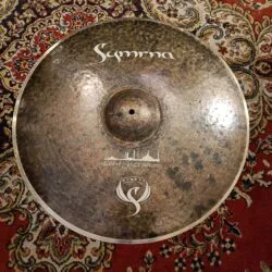 Symrna Istanbul Jazz Series Raw Ride 22″