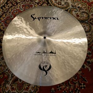 Symrna Istanbul Jazz Series Ride 22&Prime;