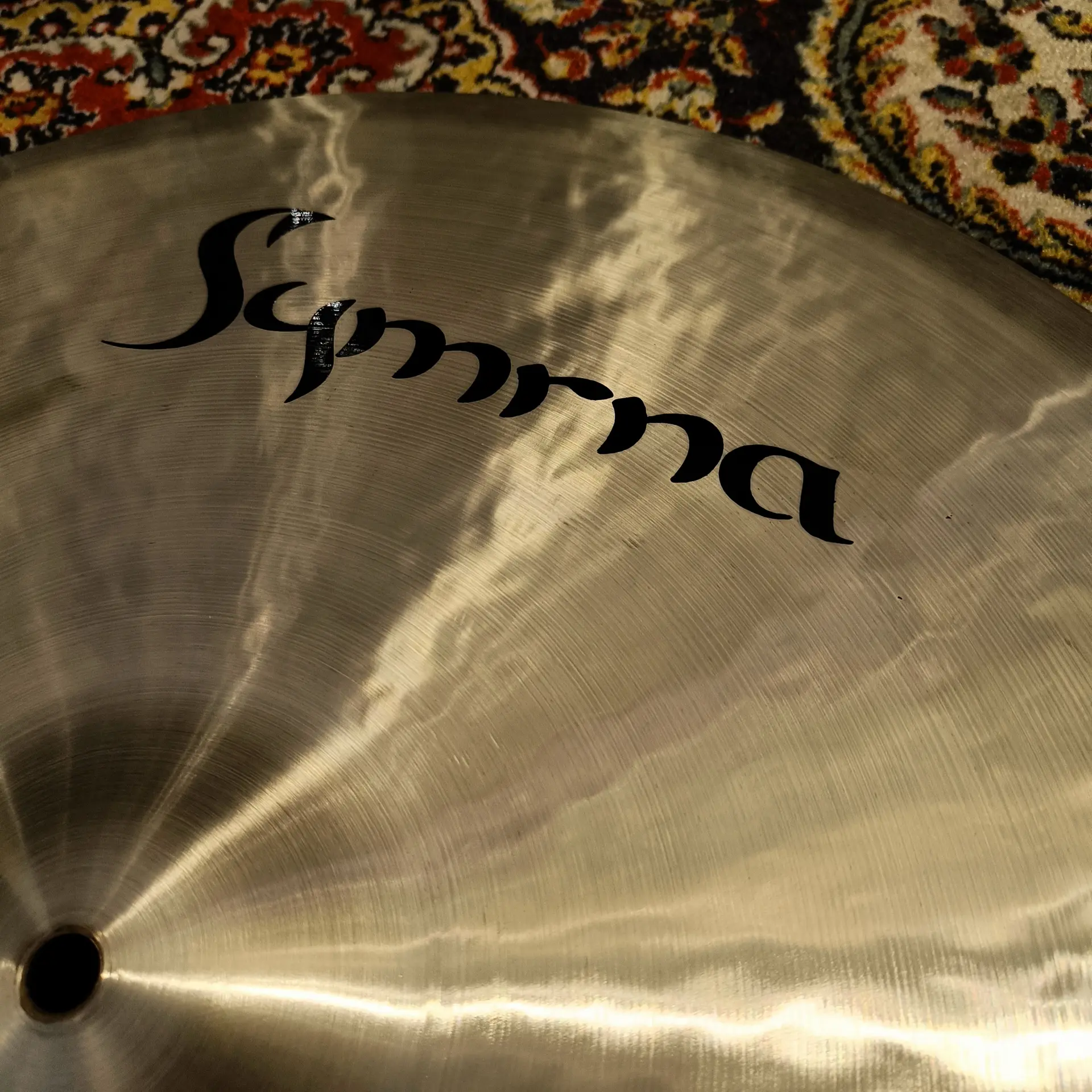 Symrna Istanbul Jazz Series Ride 22" - Image 3