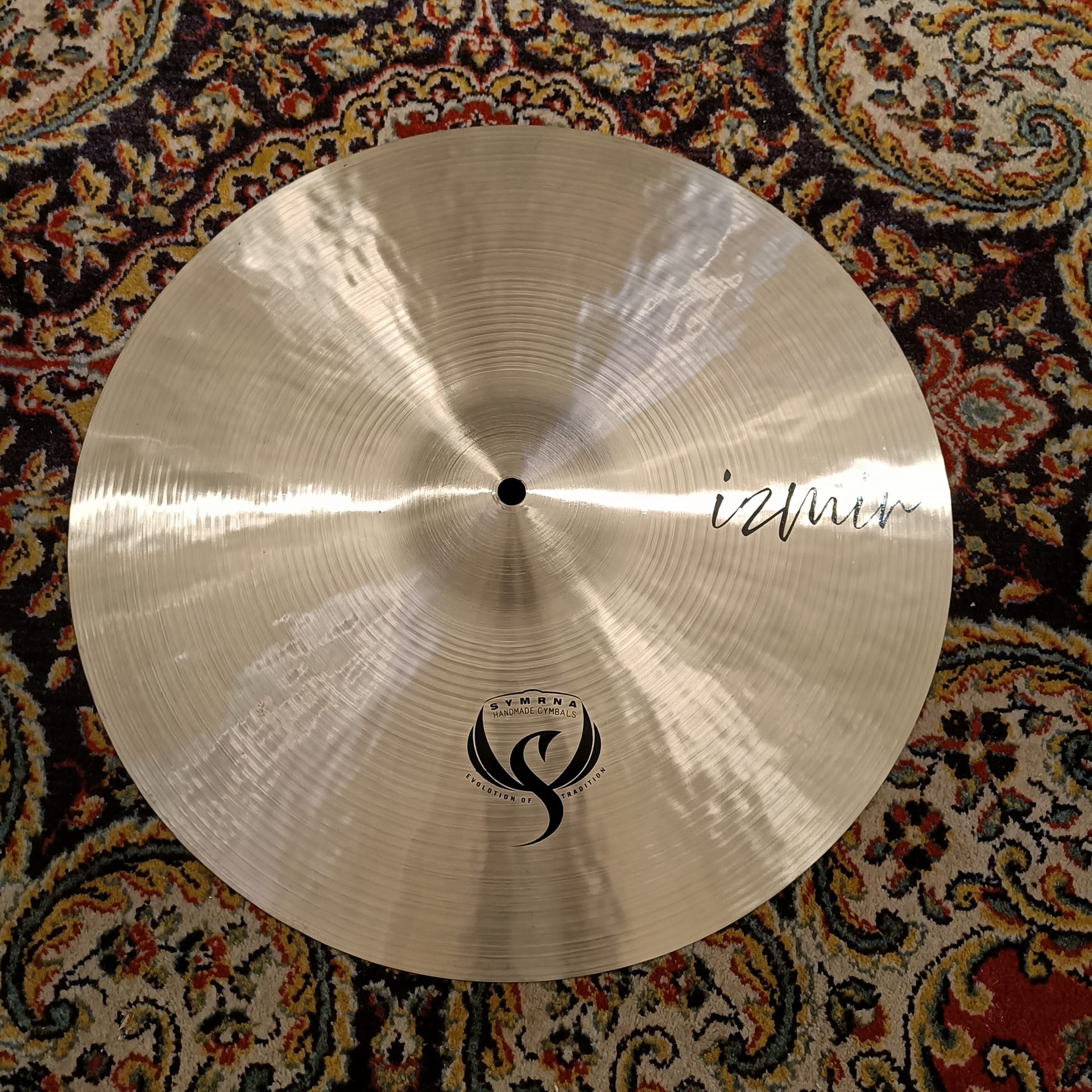 Symrna Izmir Crash 16"