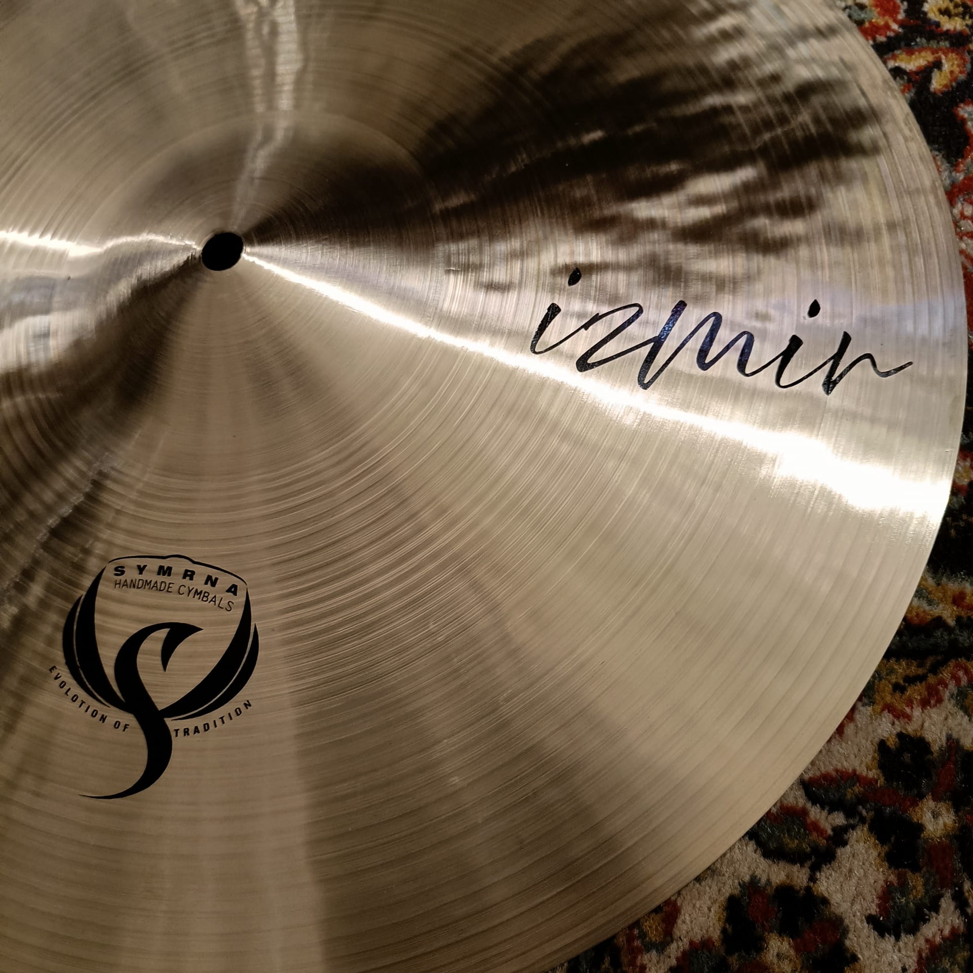 Symrna Izmir Crash 16" – Image 2