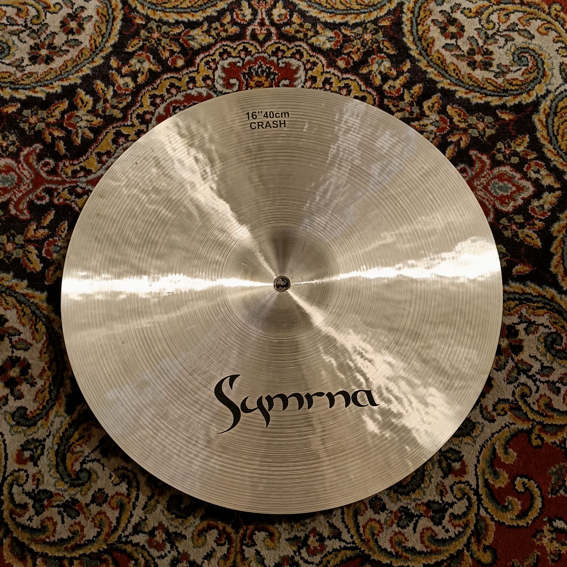 Symrna Izmir Crash 16" – Image 3