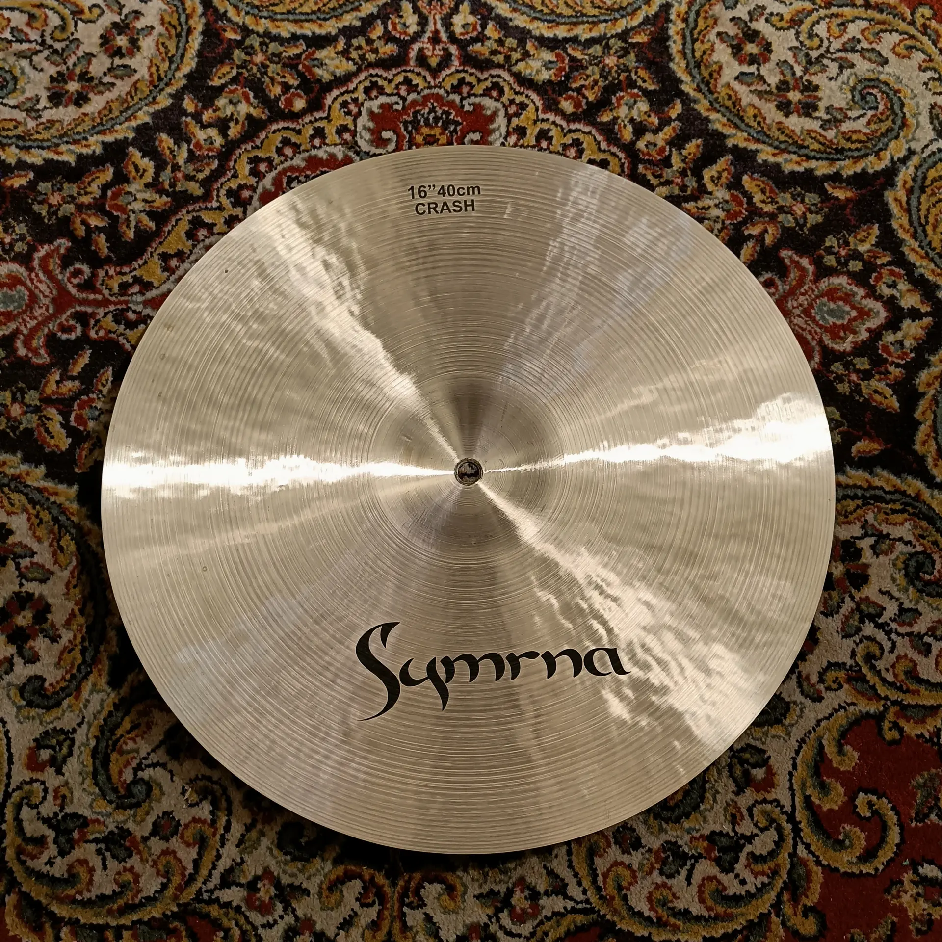 Symrna Izmir Crash 16" - Image 3