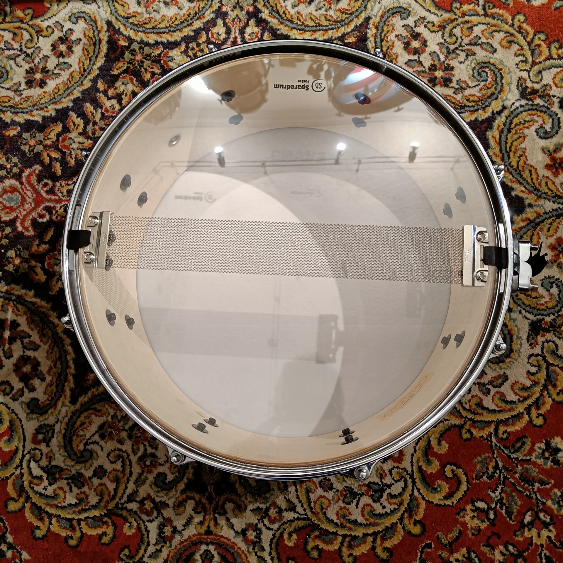 Tama Superstar Custom 14x5,5 – Image 5