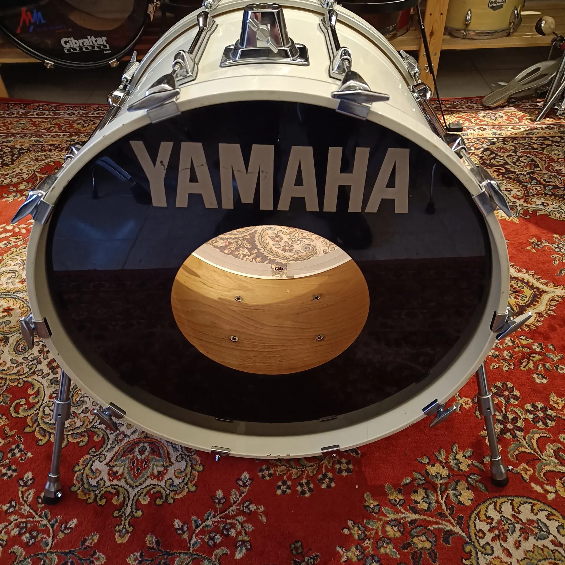 Yamaha Rock Tour Custom 22"x16"