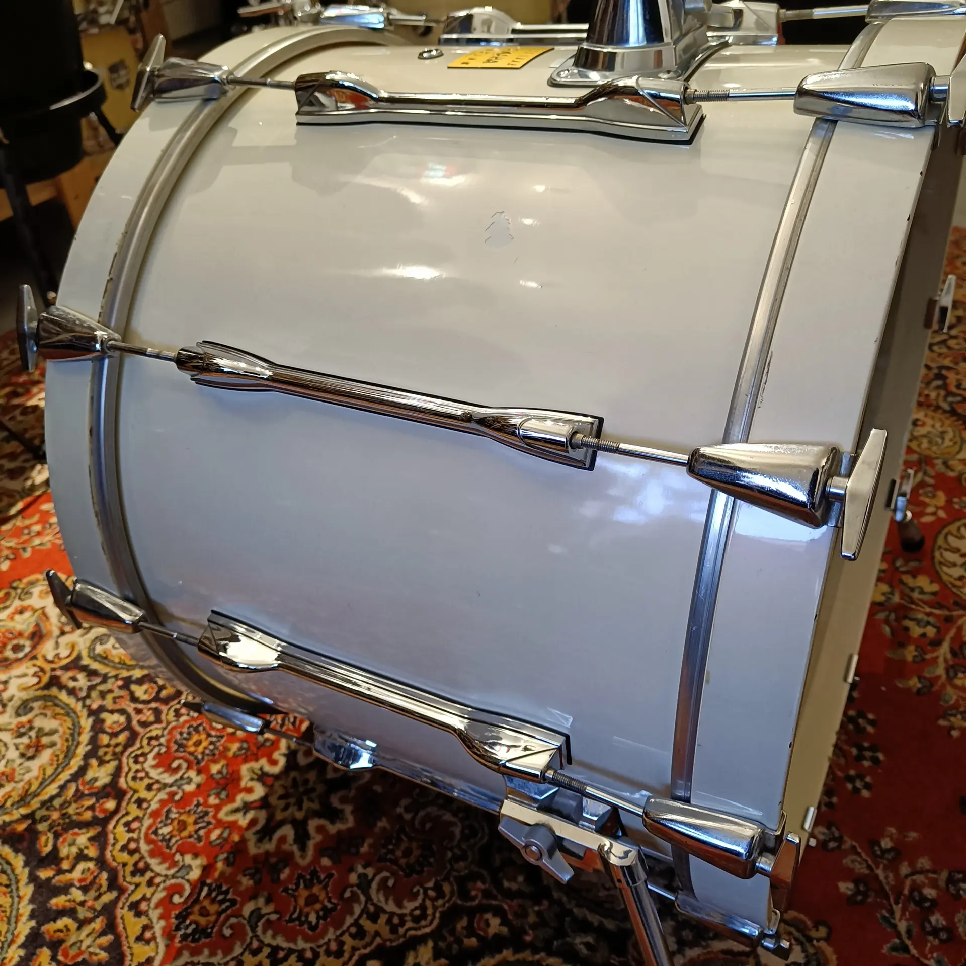 Yamaha Rock Tour Custom 22"x16" - Image 4