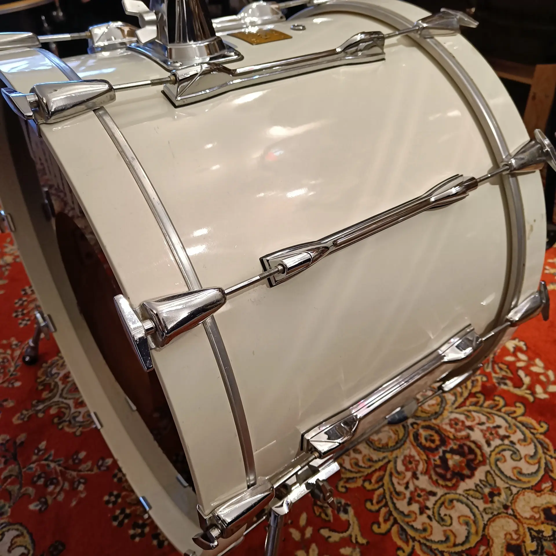 Yamaha Rock Tour Custom 22"x16" - Image 5