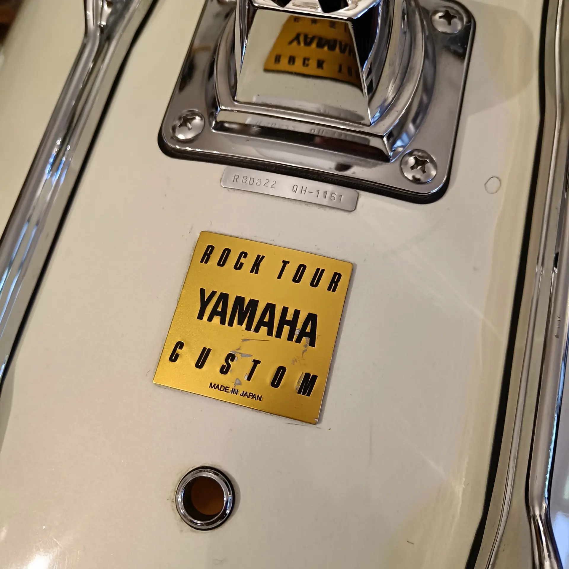 Yamaha Rock Tour Custom 22"x16" - Image 3