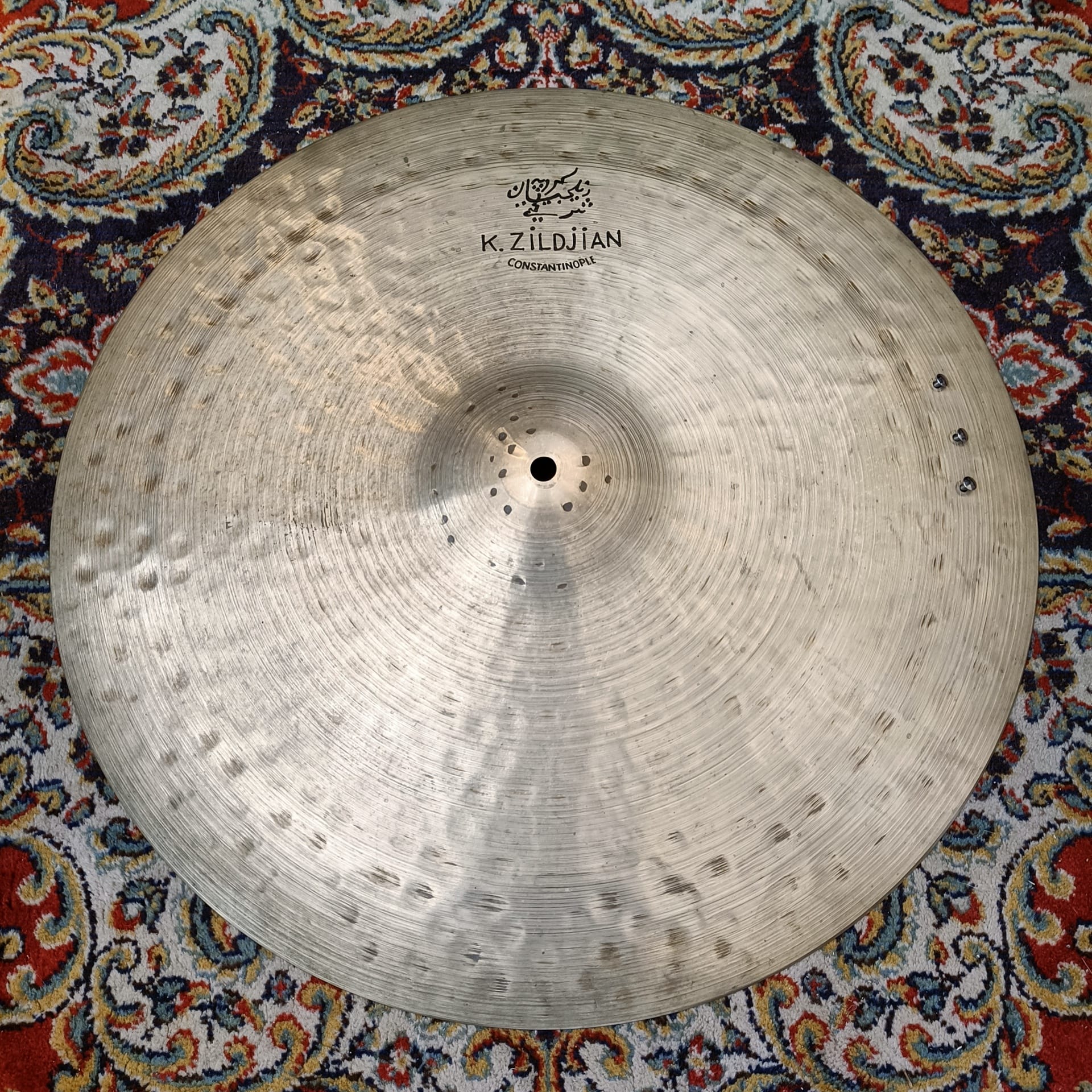 Zildjian K Constantinople Light Ride 20"