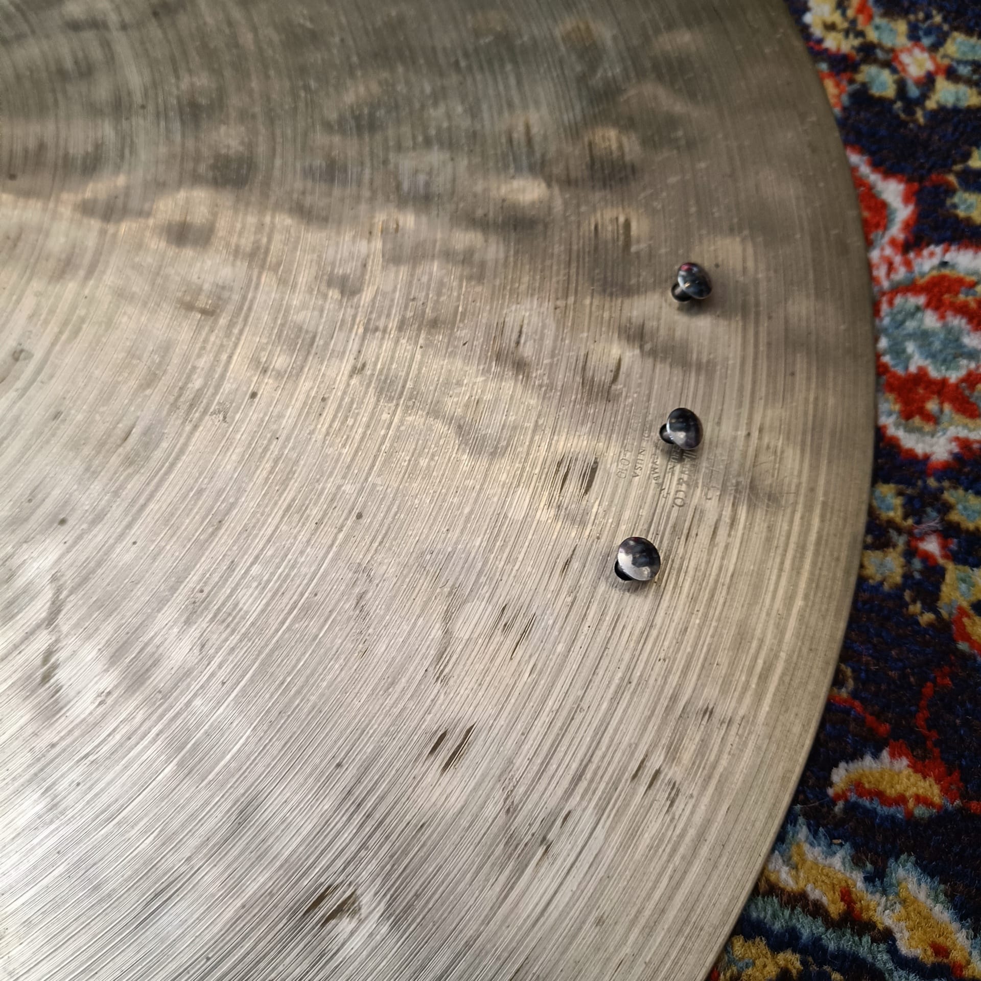 Zildjian K Constantinople Light Ride 20" - Image 3