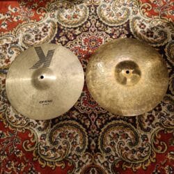 Zildjian K/Z Hi Hat 13″
