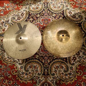 Zildjian K/Z Hi Hat 13&Prime;