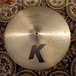Zildjian K Custom Dark Crash 17″