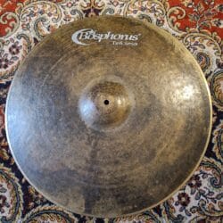 Bosphorus Turkish Series Medium Thin Ride 21″