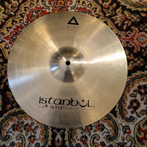 Istanbul Agop Xist Brilliant Crash 14&Prime;