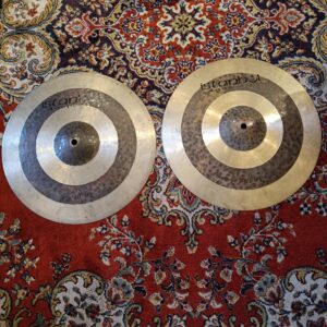 Istanbul Agop Zultan Hi Hat 14&Prime;