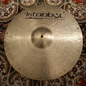Istanbul Mehmet Ride Sizzle 20&Prime;