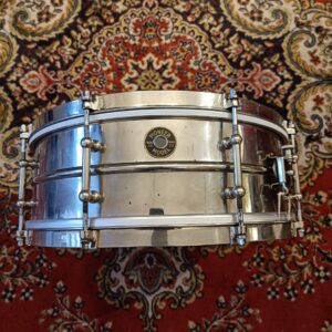 Ludwig Pioneer 14×5 NOB Vintage 30&rsquo;s